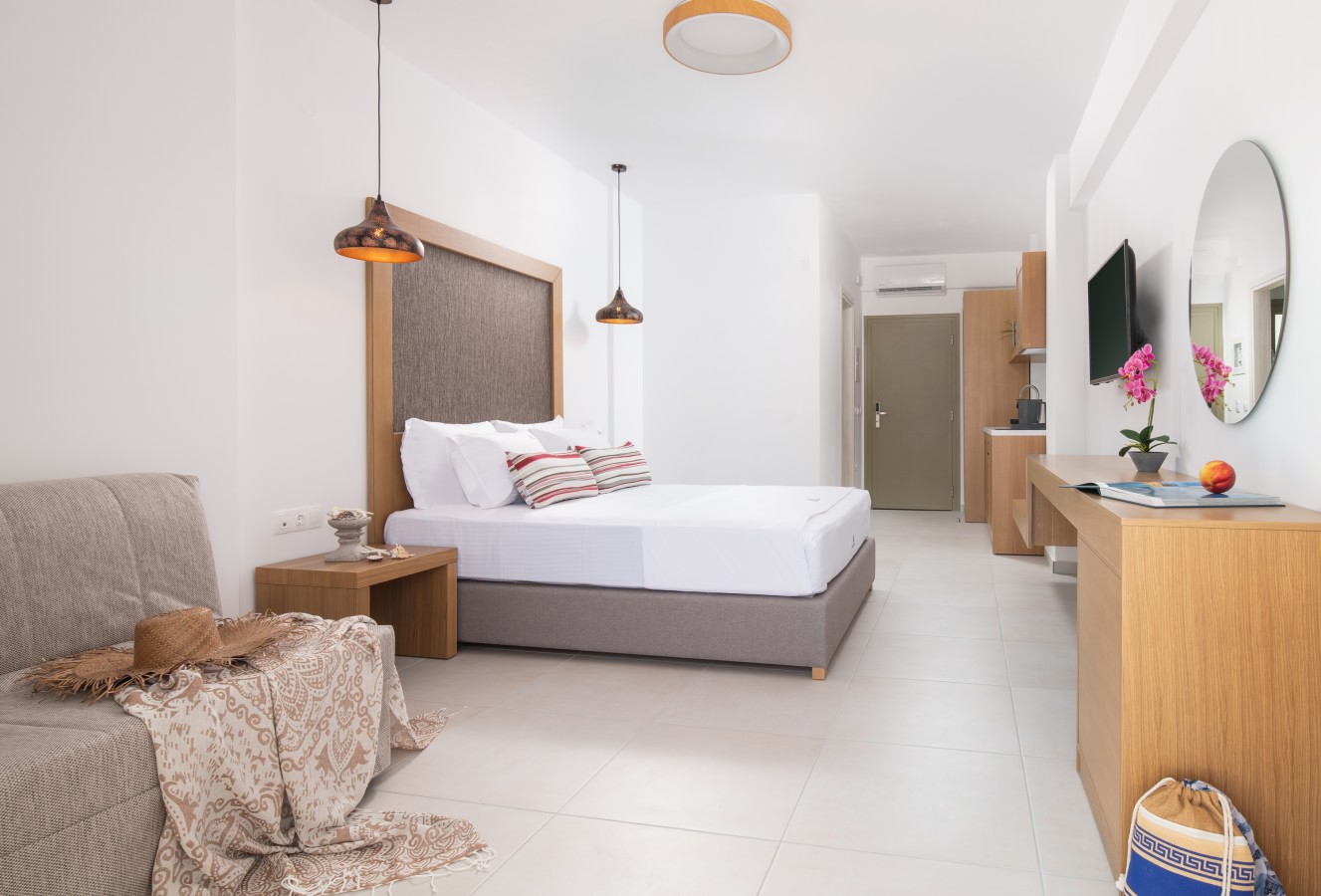 Deluxe Garden Suite Plus Imagine Suites