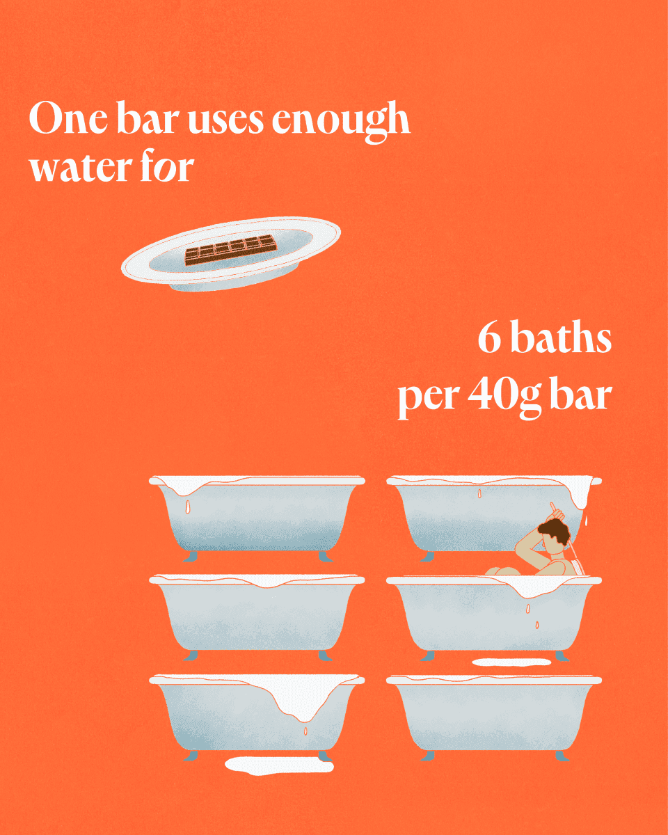 Chocolate its carbon footprint and impact on the environment