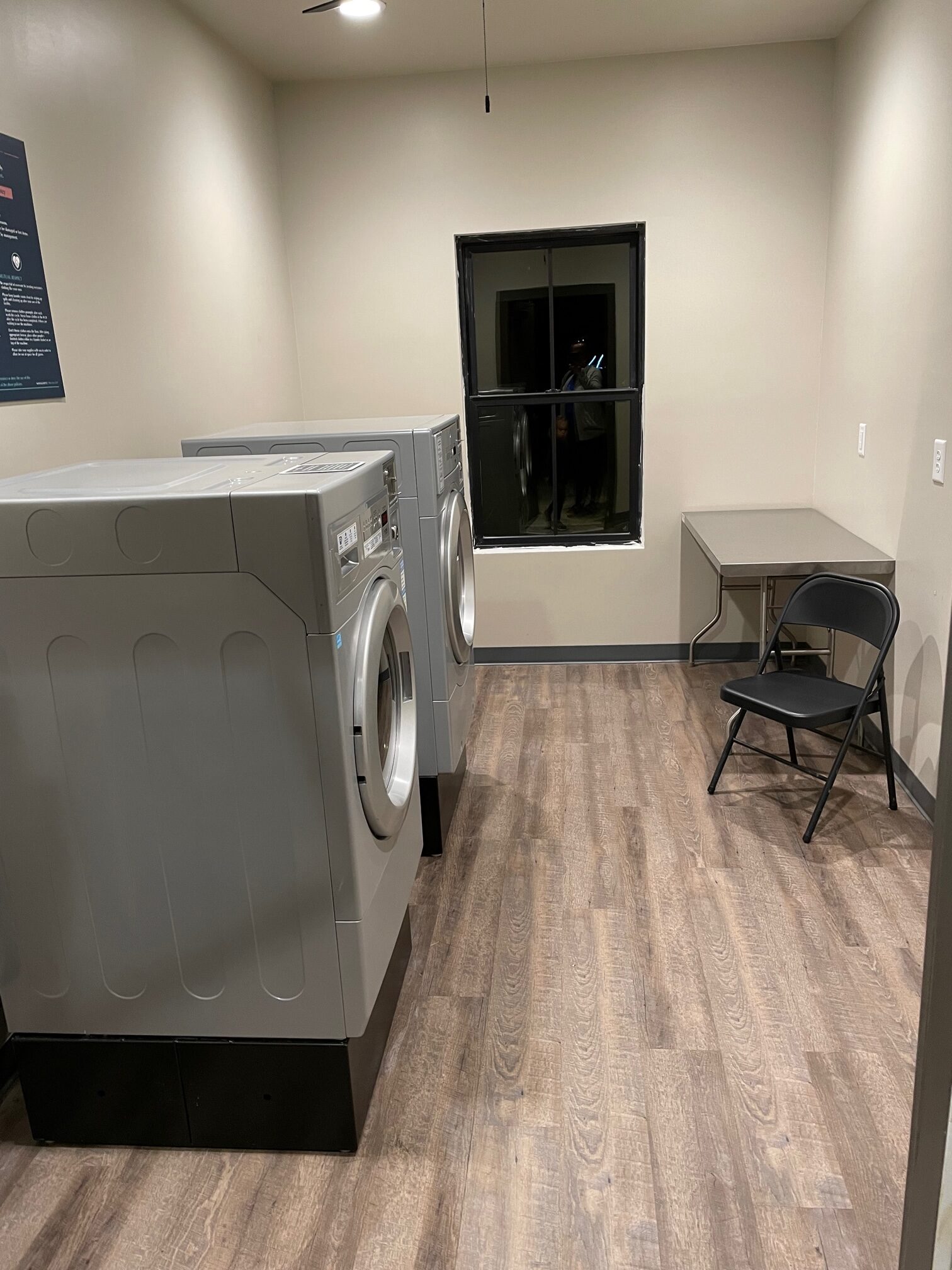 Talona-Ridge-RV-Resort-laundry | Imagine Camper