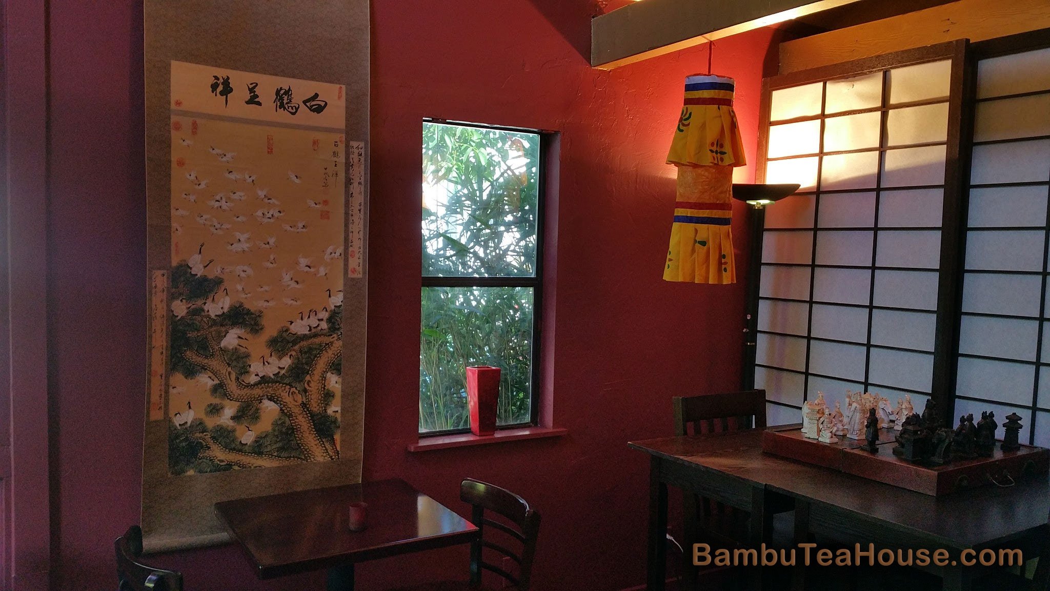 Bambu Tea House Photo Tour imagiNed Conceptual Artistry