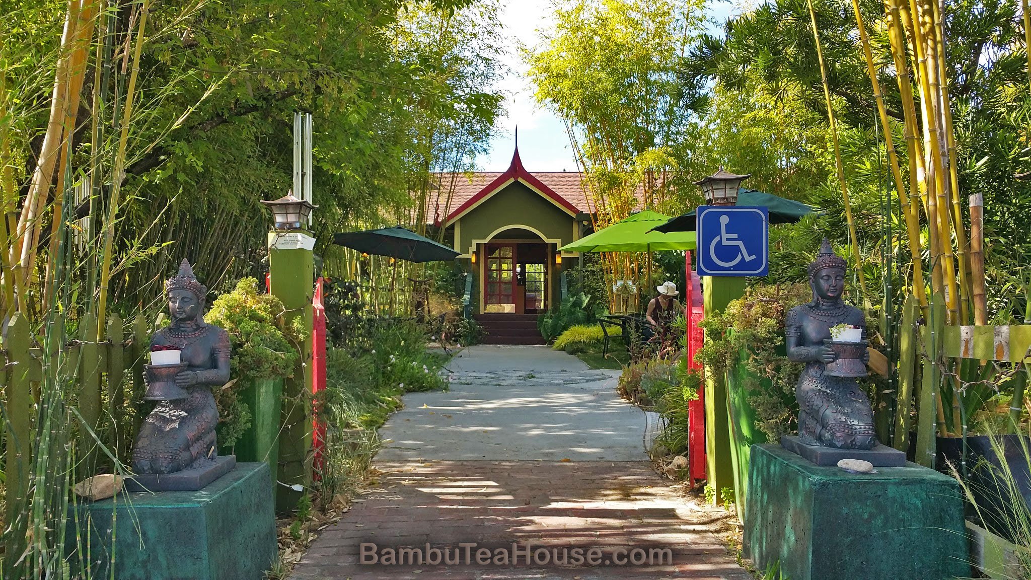 Bambu Tea House Photo Tour imagiNed Conceptual Artistry