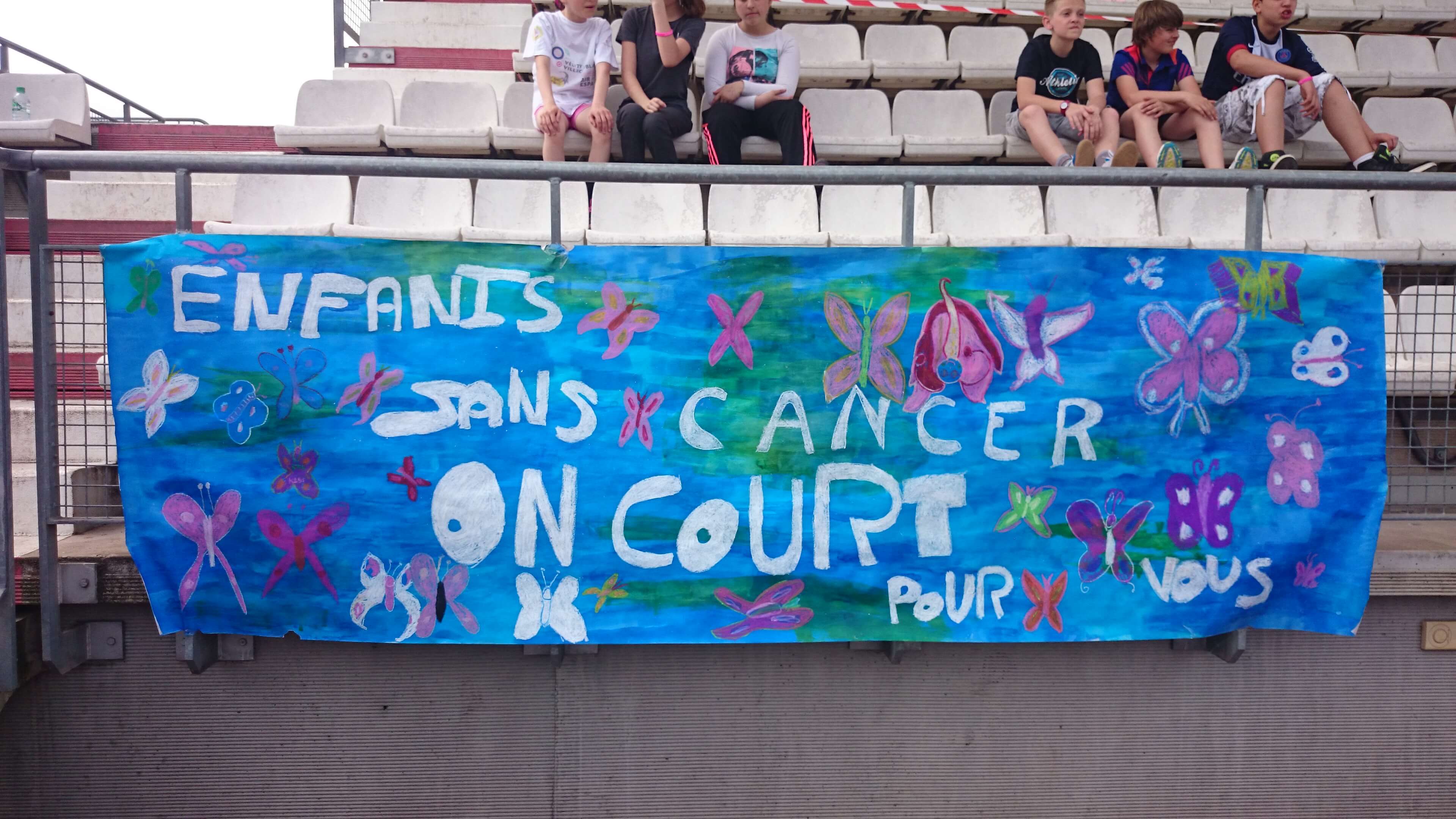 16 avril 2015 Cross à Saint Francois d'Assise à Montignyle