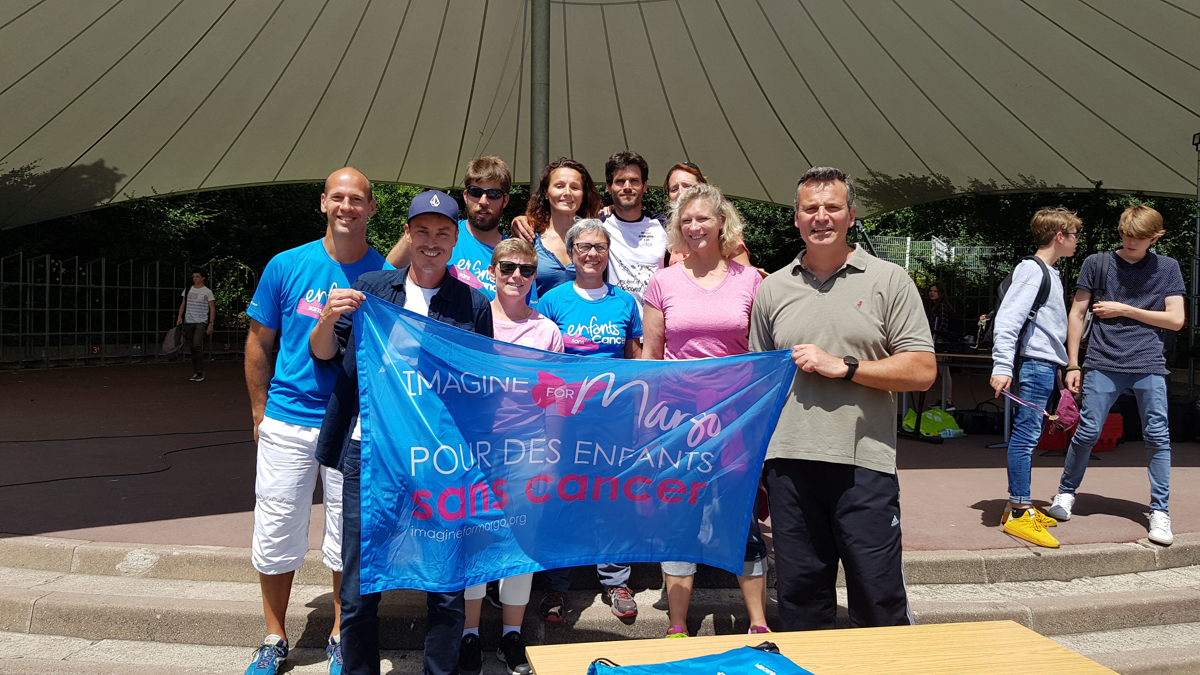 Un cross incroyable au collège SaintFrançois d’Assise de Montigny le