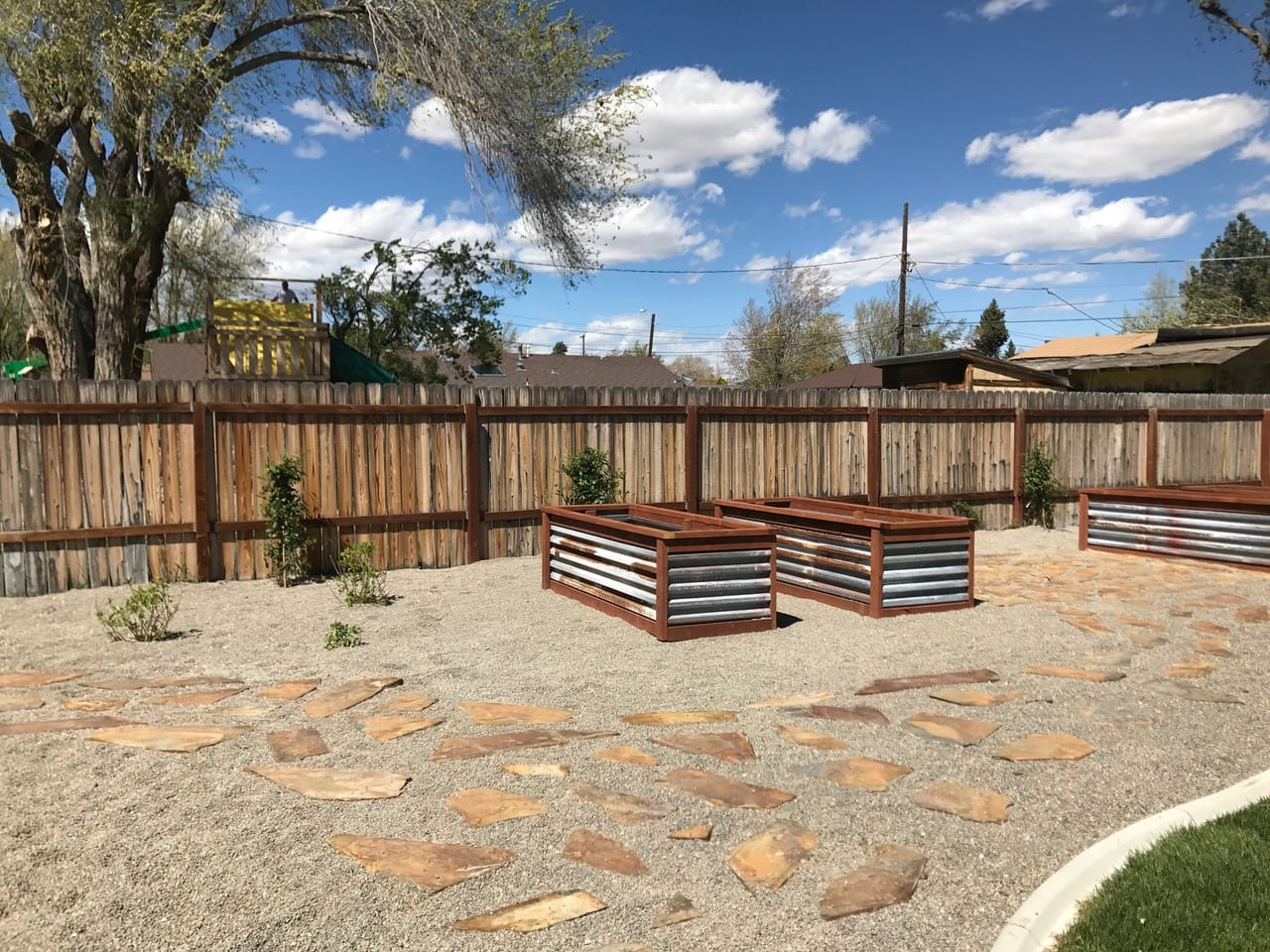 Residential Landscaping Projects in Sparks, NV