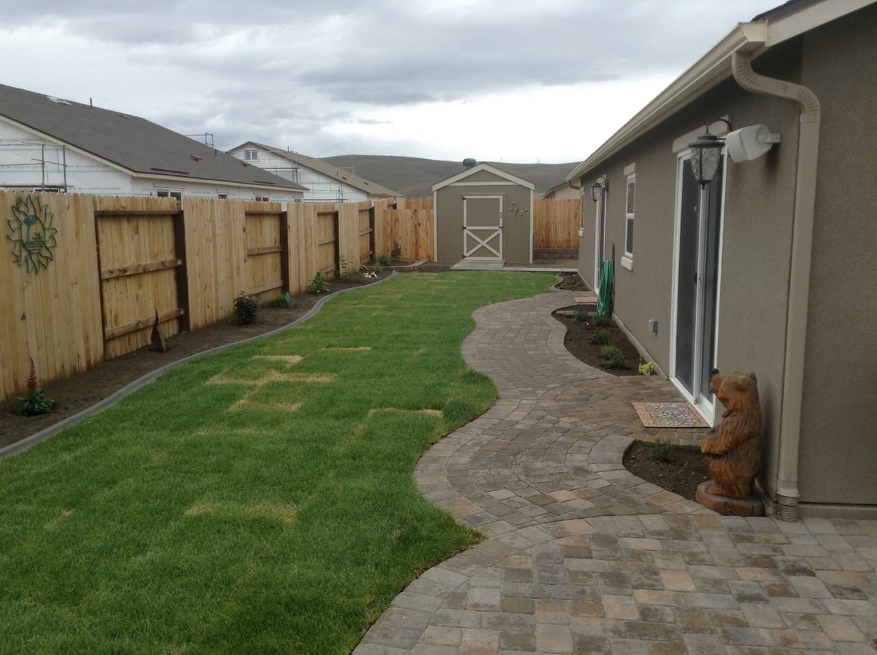 Residential Landscaping in Sparks, NV
