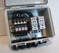 Imagine Instruments.com - CSCB-CB Series - Solar Power Combiner Box