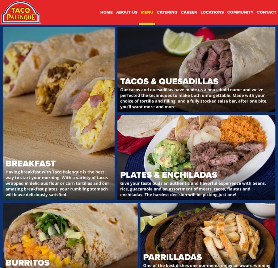 Taco Palenque A Unique Taste Calls for a Unique site Imagine It