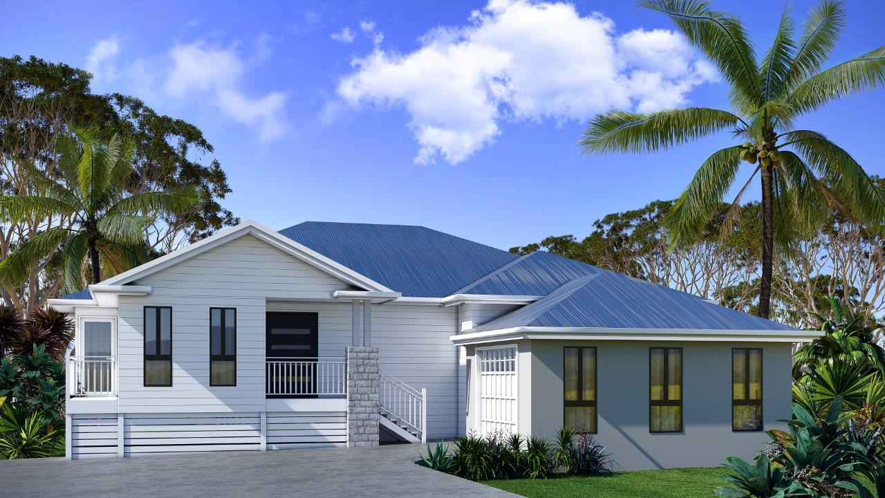 Bert Architecturally Designed Kit Homes