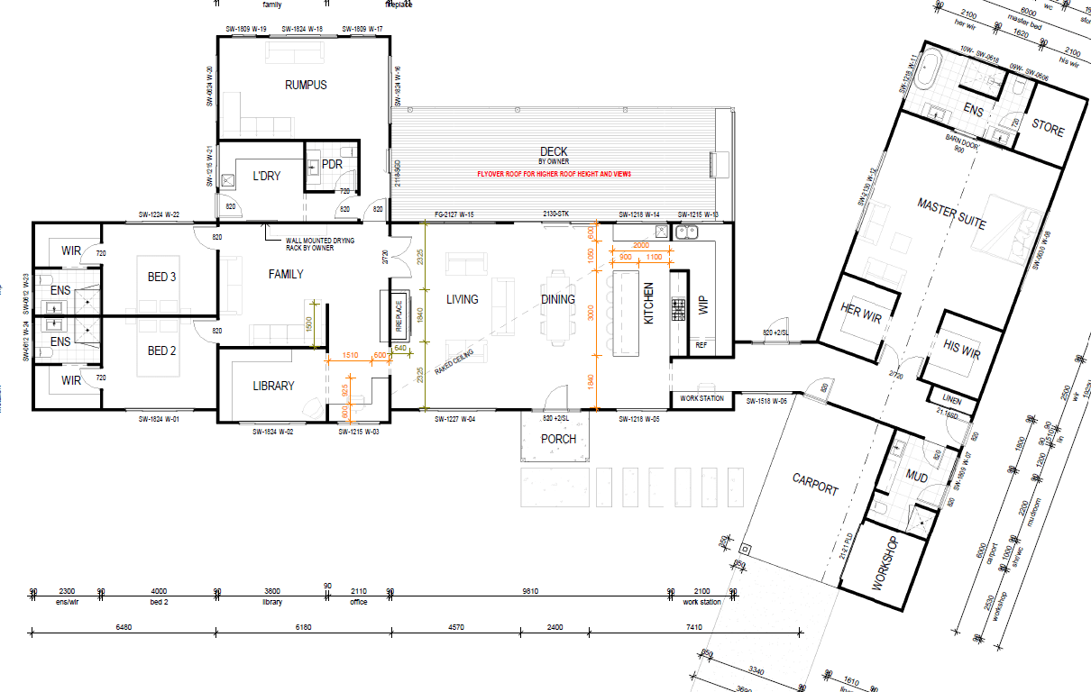 Yarra Glen Architecturally Designed Kit Homes