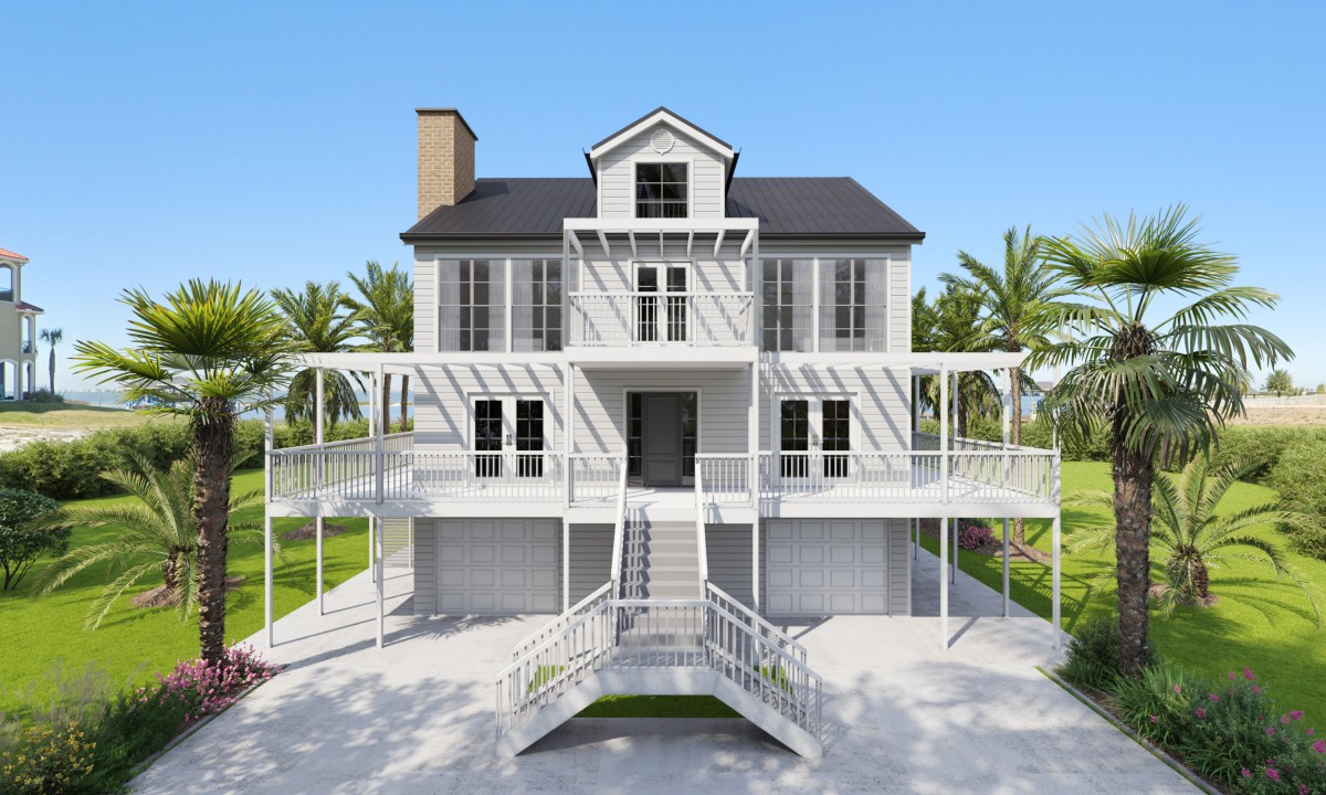 Galveston Imagine Kit Homes