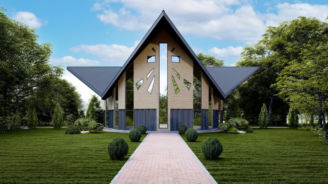 Kiribati Plan Imagine Kit Homes