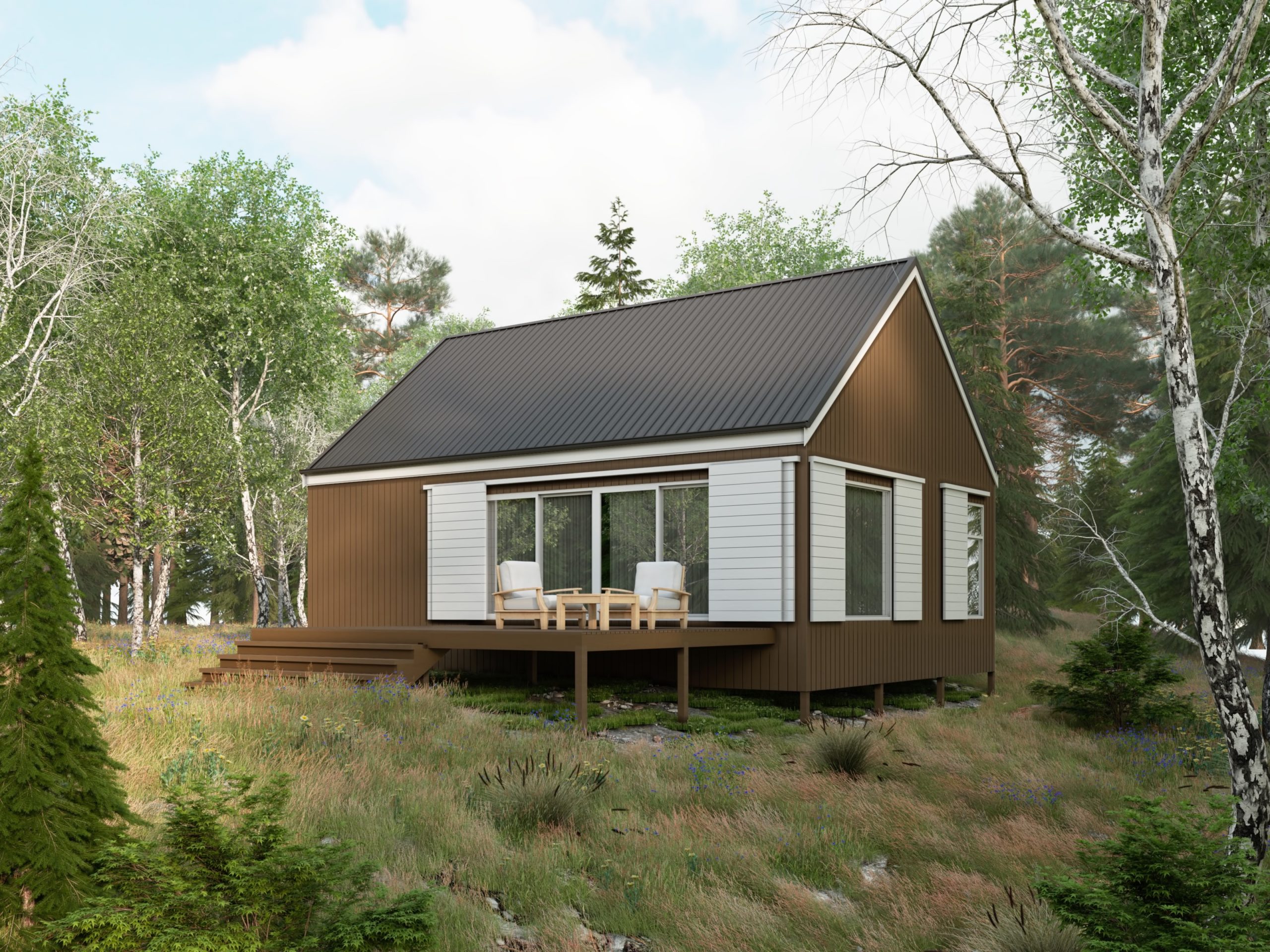 Season Plan Imagine Kit Homes