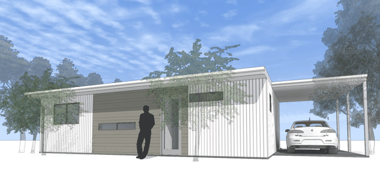 Olympia Plan Imagine Kit Homes