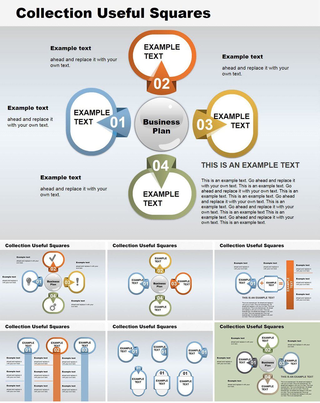Strength Analysis Keynote charts