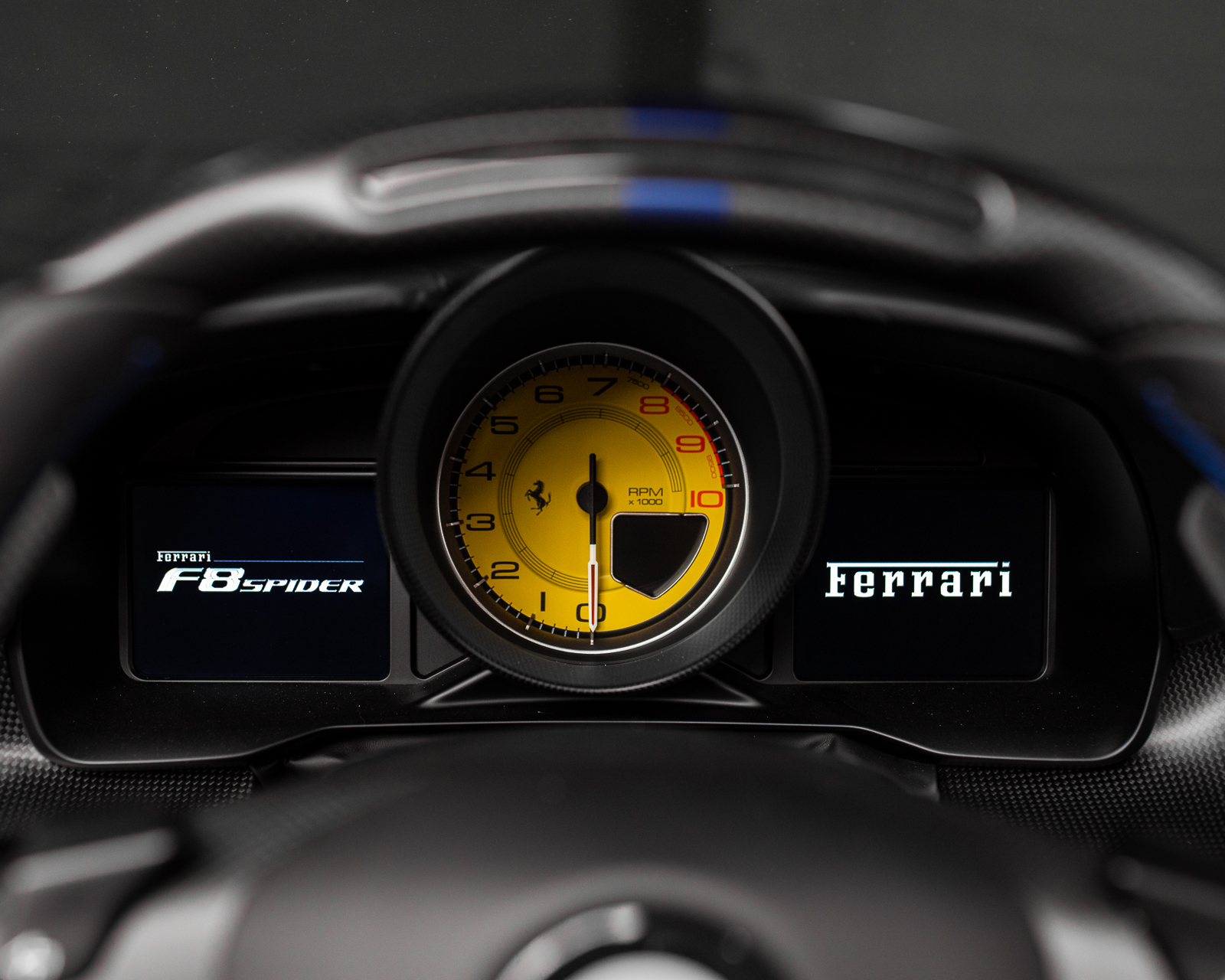 Ferrari F8 Tributo Spider New Jersey Imagine Lifestyle Luxury Rentals