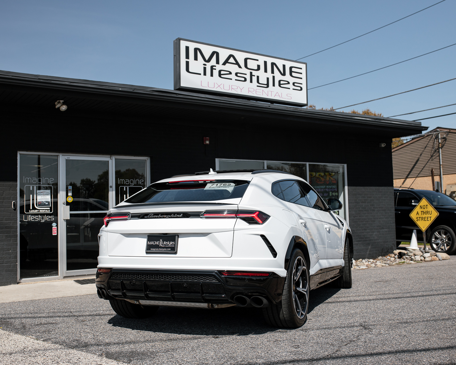 Urus New Jersey Imagine Lifestyle Luxury Rentals