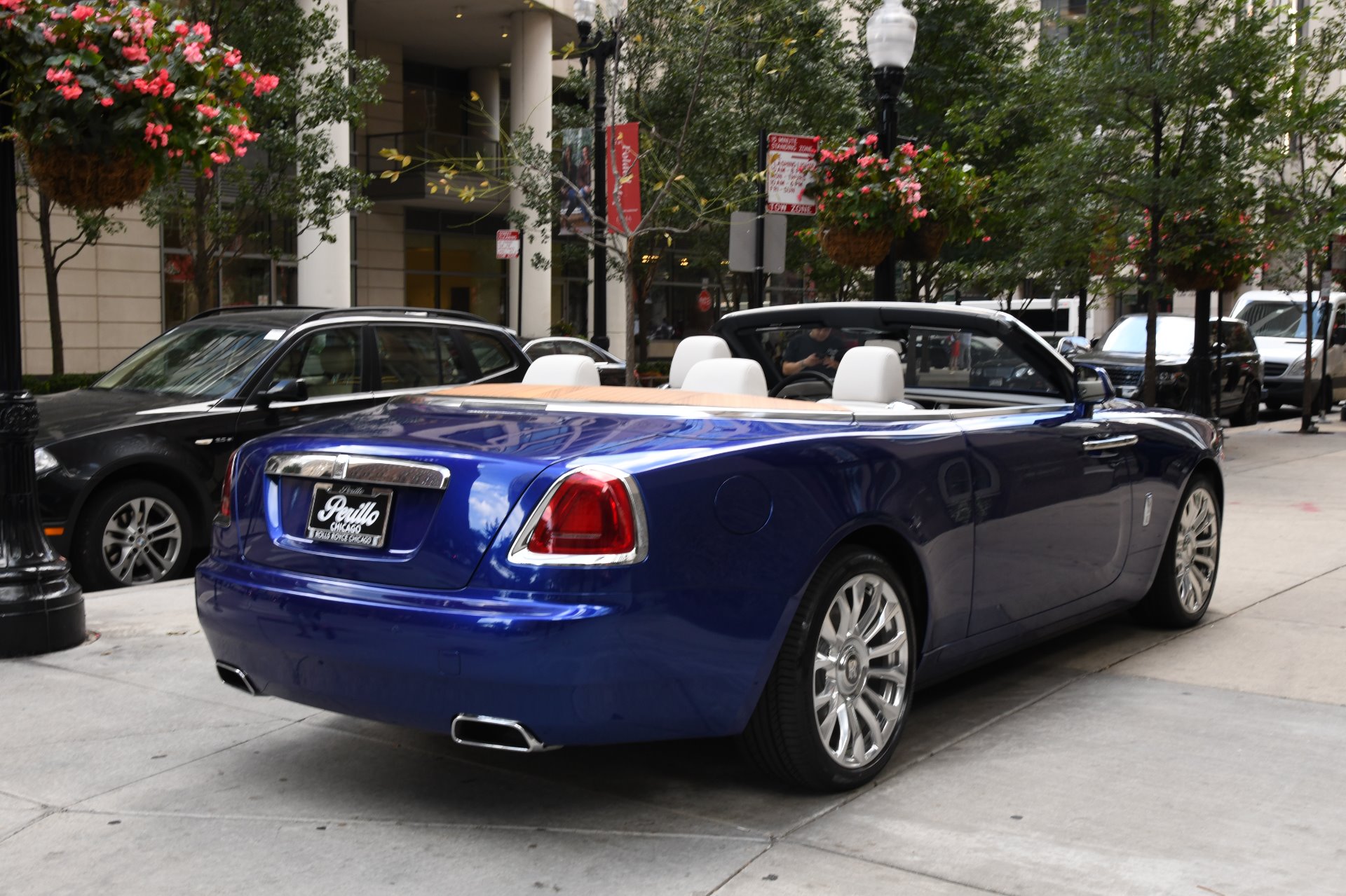 Rolls Royce Dawn Philadelphia Imagine Lifestyle Luxury Rentals