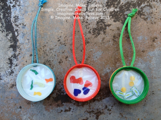 Free Fun Friday Father’s Day Key Chain Imagine. Make. Believe