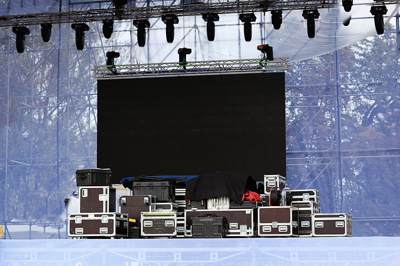 LED VIDEO WALL RENTAL SAN DIEGO Imagine Media Group, LLC