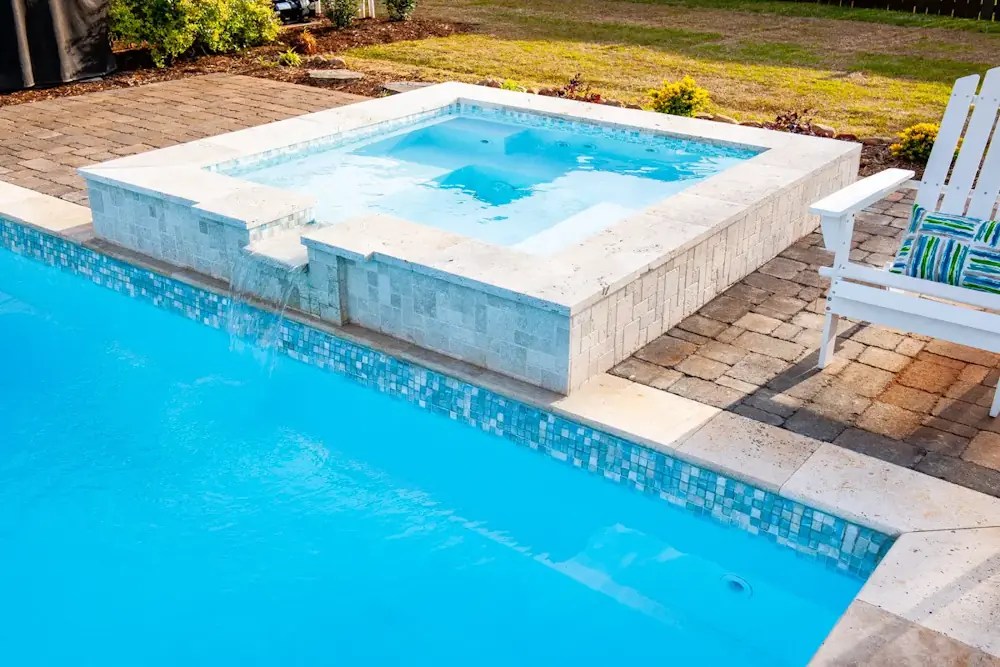 Gelcoat finishes eight stunning colors to transform your backyard Imagine Pools US & Canada