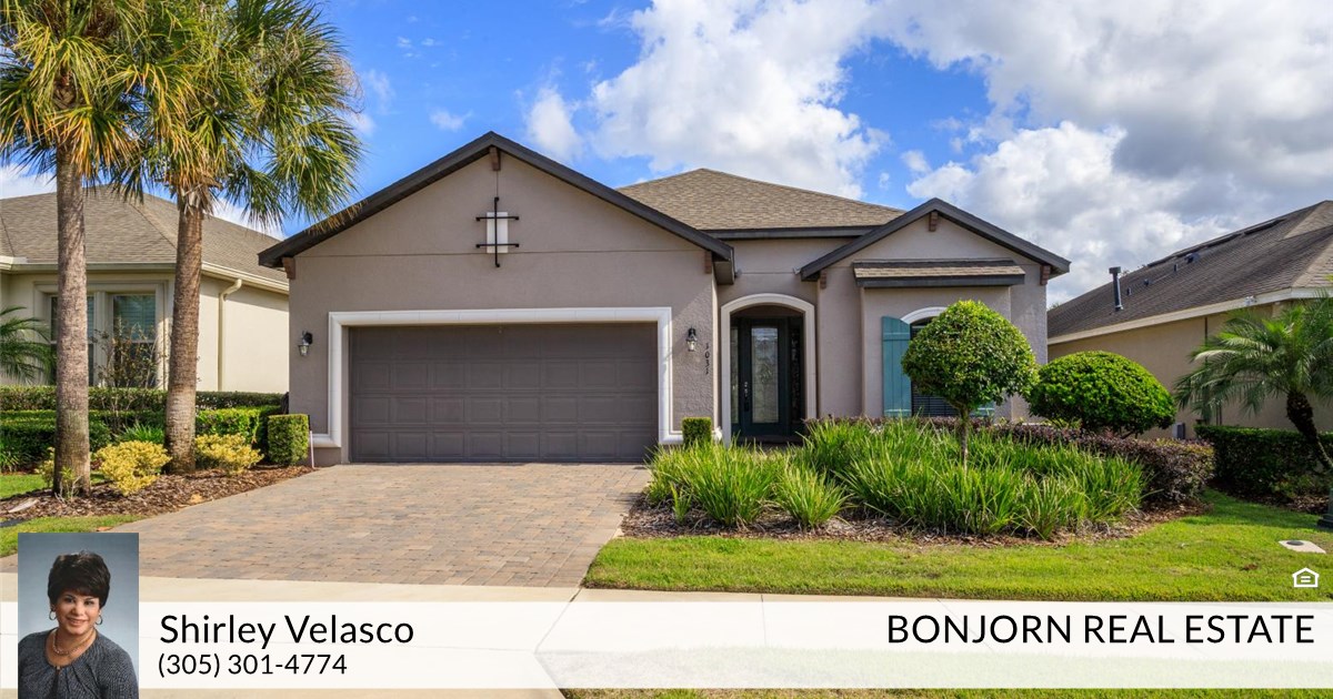 1031 Timbervale Trail, Clermont, FL 34715