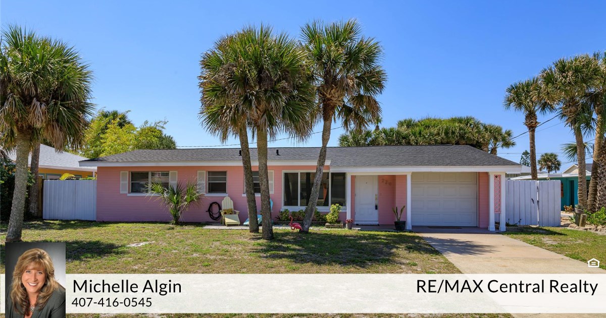 229 Kirkland Road, New Smyrna Beach, FL 32169