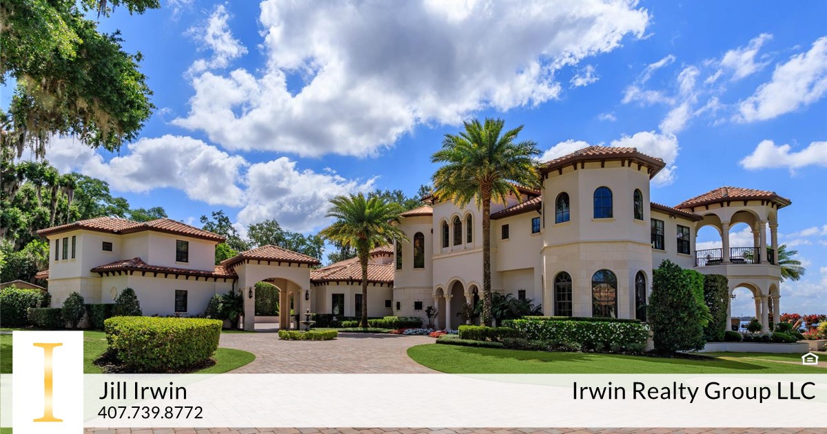 11900 Lake Butler Blvd & 11910 Lake Butler Blvd, Windermere, FL 34786