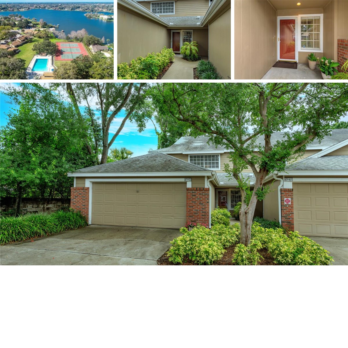 671 Post Oak Circle, Unit 103, Altamonte Springs, FL 32701