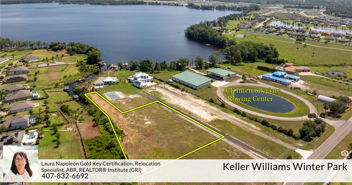 Lake Pickett Rd, Orlando, FL 32820