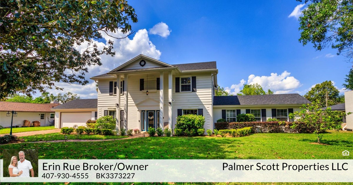 2529 Modac Trail, Winter Park, FL 32789