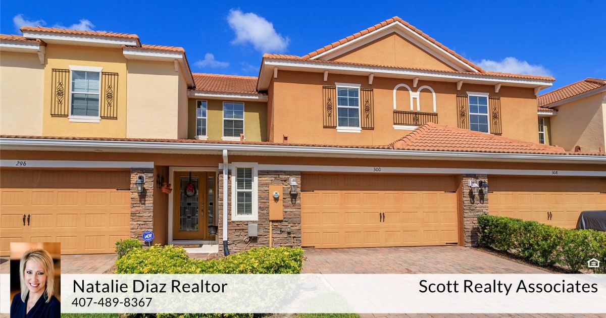 300 Terracina Dr, Sanford, FL 32771