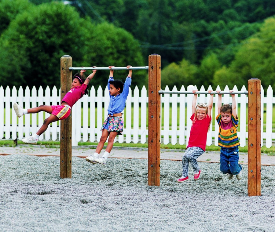 Chinning Bars Imagine That Play Systems