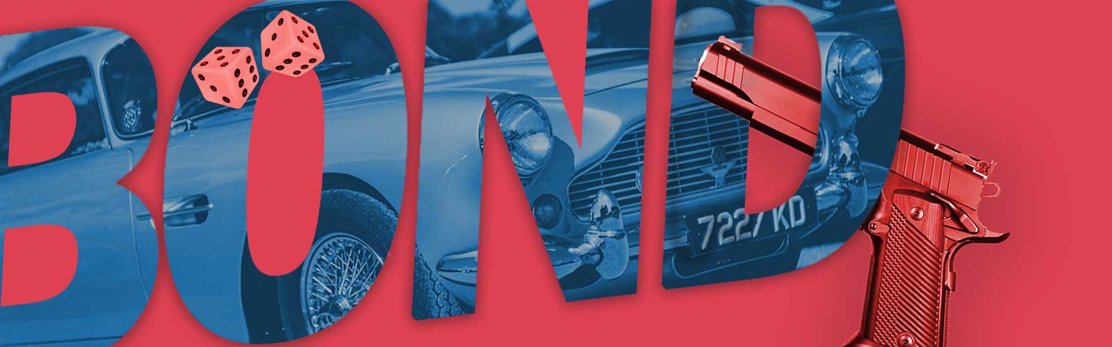 James Bond Experiences in London Immersive Experiences