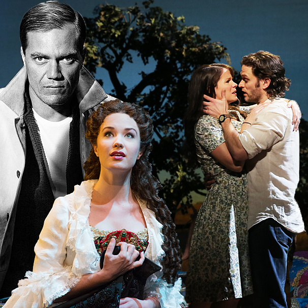 Photo 41 of 48 A Smashing Opening for The Boy from Oz