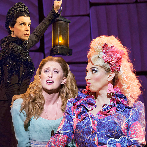 Photo 13 of 48 A Smashing Opening for The Boy from Oz