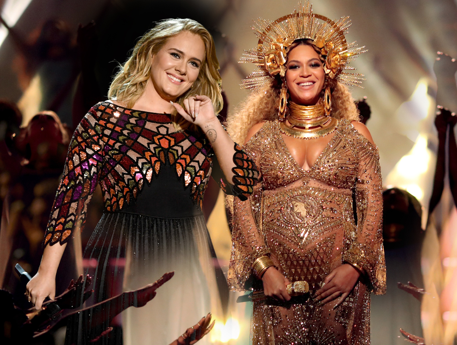 The Fans Have Spoken! These 2017 GrammyNominees (Some Now Winners