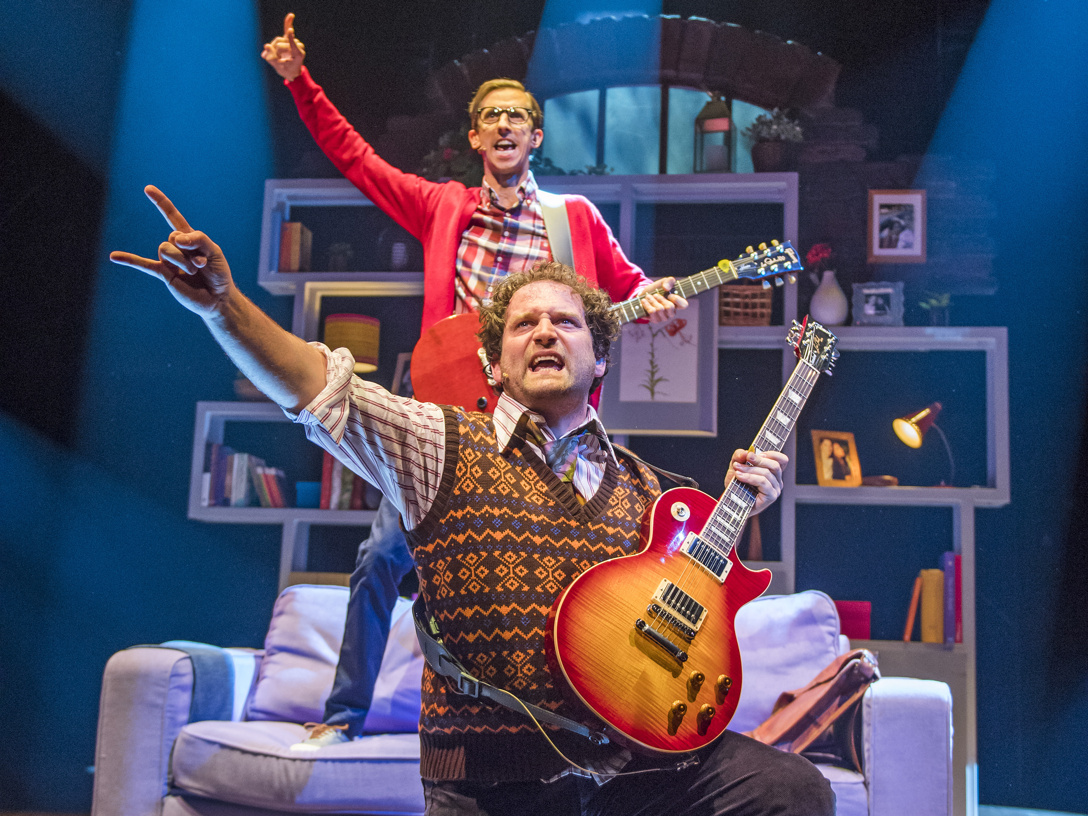 Gary Trainor to Take Over Lead Slot as Dewey Finn in London's School of Rock Broadway Buzz