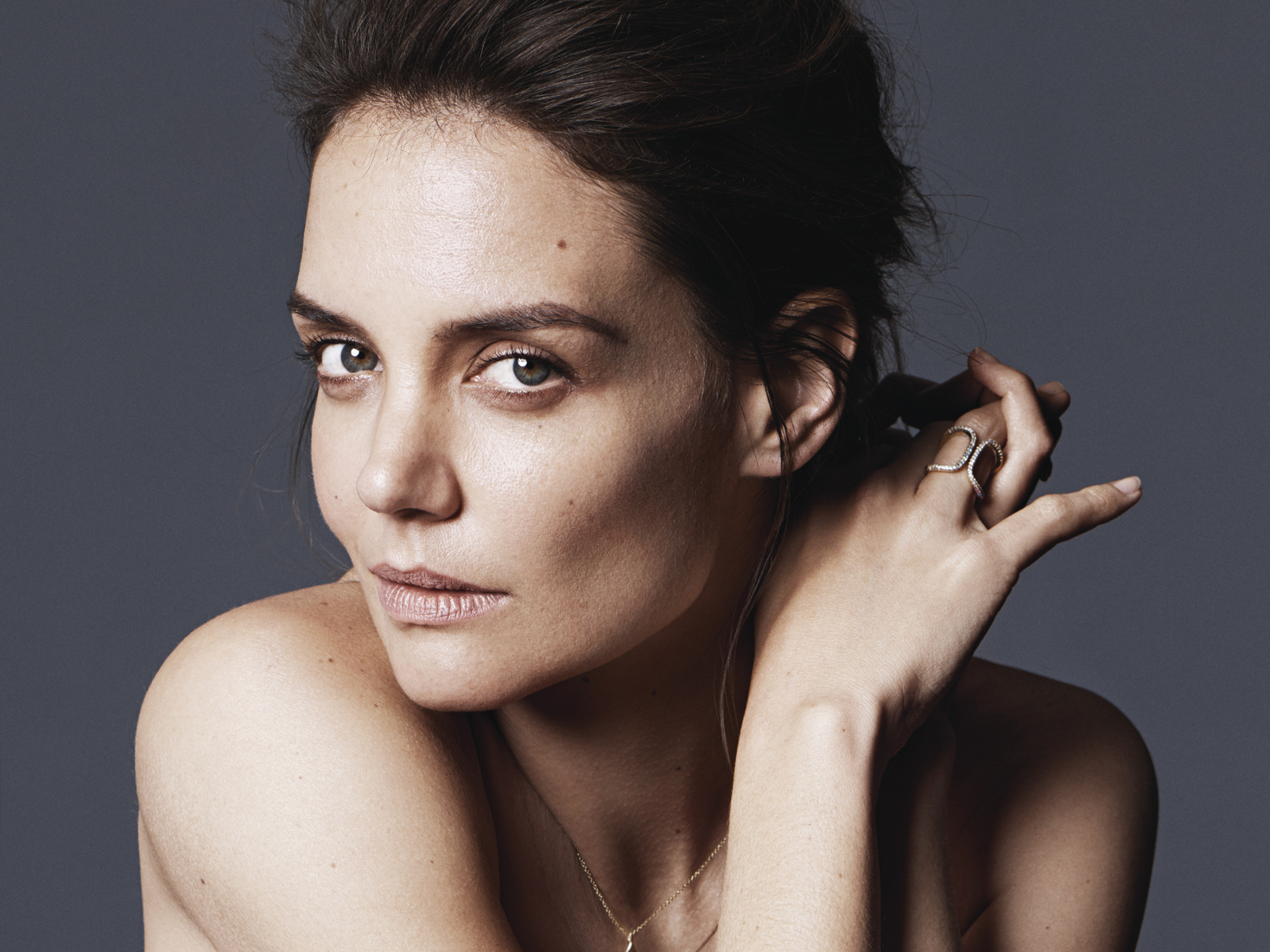 Cast Complete for OffBroadway's The Wanderers, Starring Katie Holmes