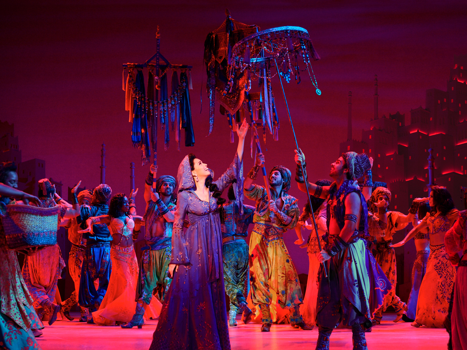 Photo 12 of 23 Show Photos Aladdin