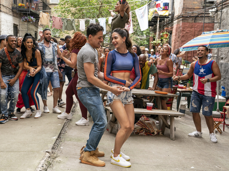 In the Heights Movie Will Debut Both on HBO Max and in Theaters