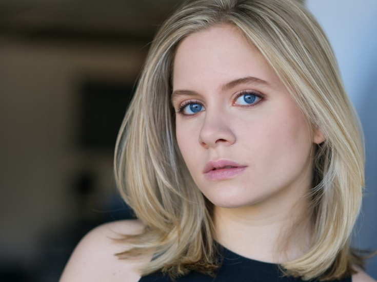 Elizabeth Teeter Biography Broadway Buzz