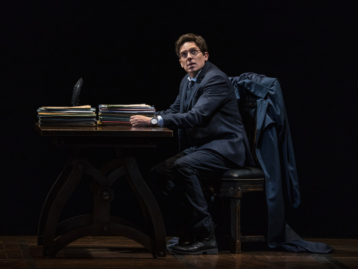 Cursed Child Star Steve Haggard Shares the Magical Moments of Playing