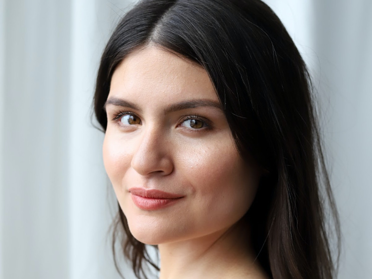 Phillipa Soo Biography | Broadway Buzz | Broadway.com