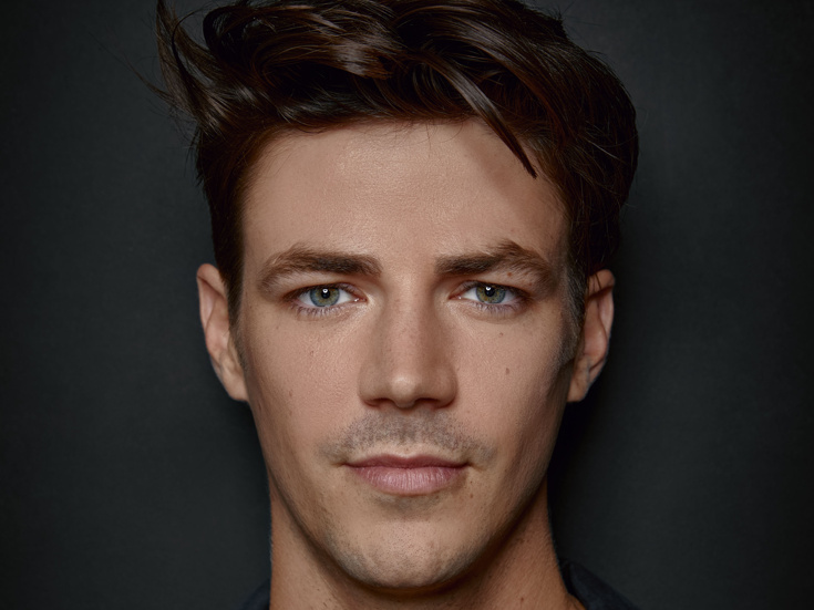 Grant Gustin Biography Broadway Buzz