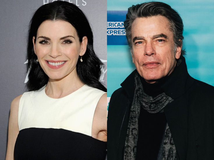Delia Ephron's Left on Tenth, Starring Julianna Margulies and Peter