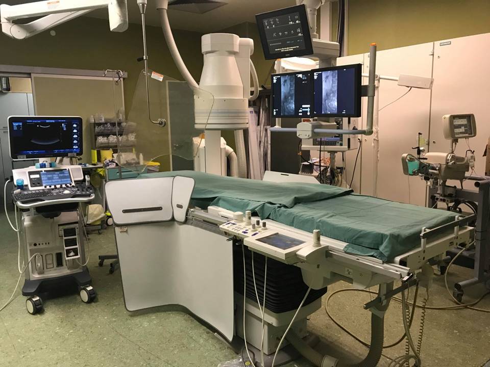 Interventional Radiology Services Department of Radiology