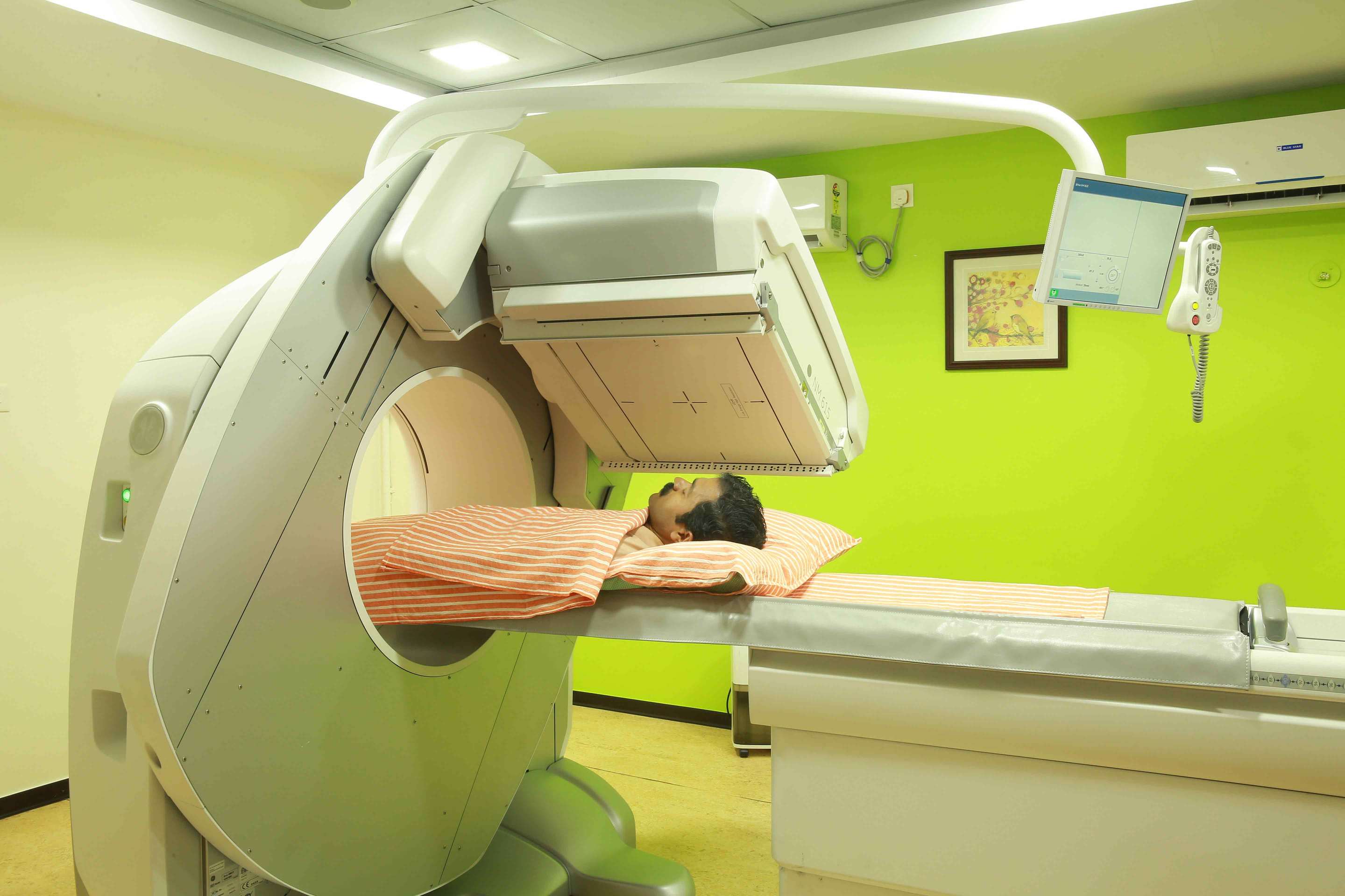 Early Detection Centre in Kochi Nuclear Medicine & Radiology‎