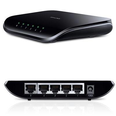 5 Port Gigabit Switch – Imaging Products