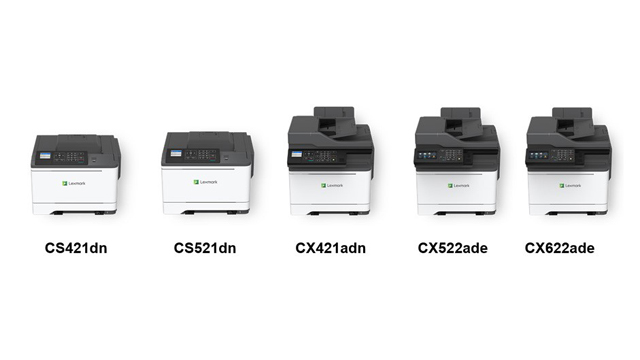 Lexmark Rolls Out New A4 Color Printers - Imaging Solution