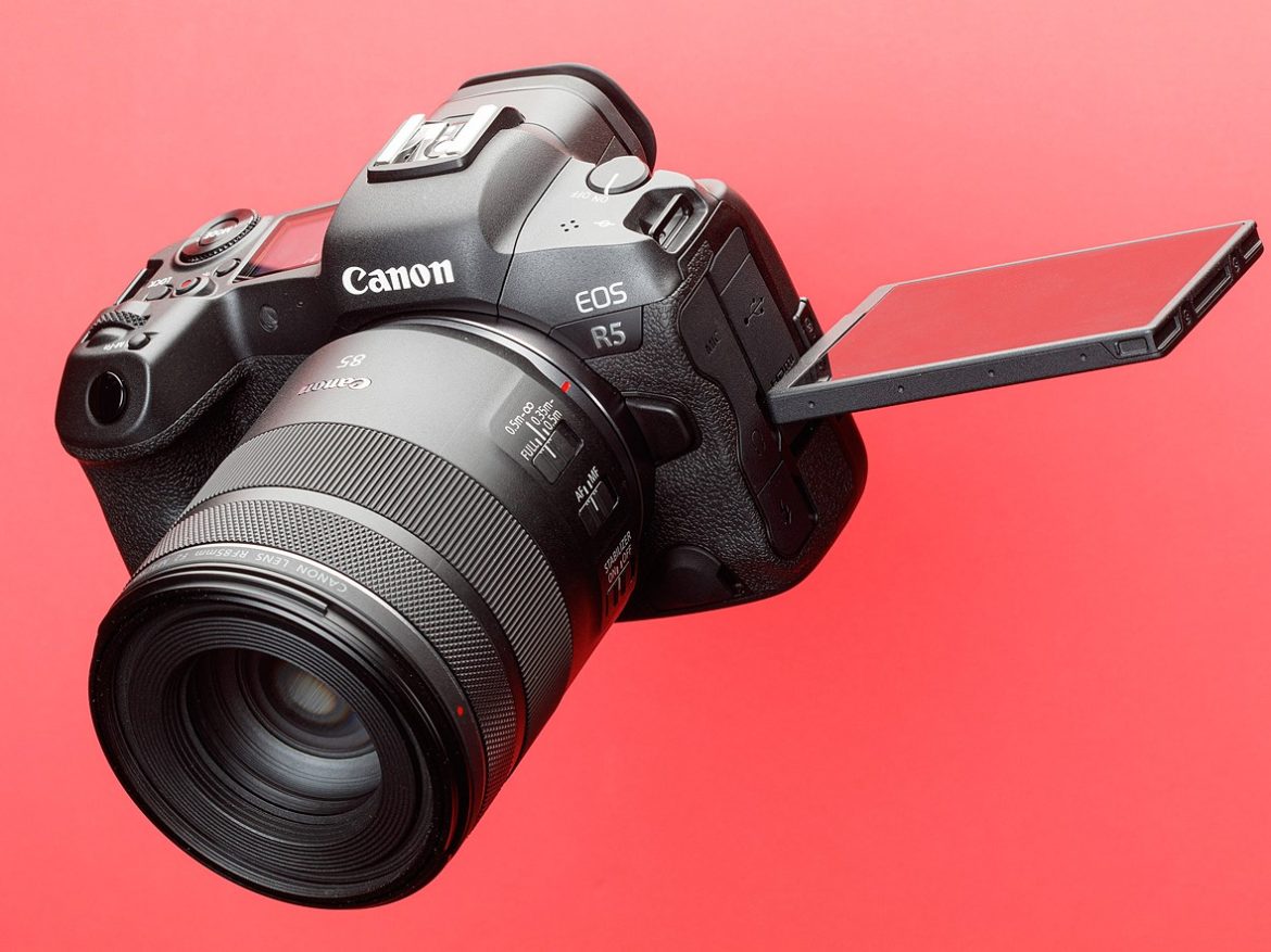 Canon’s EOS R5 C has been added to Netflix’s list of approved cameras Imaging Solution